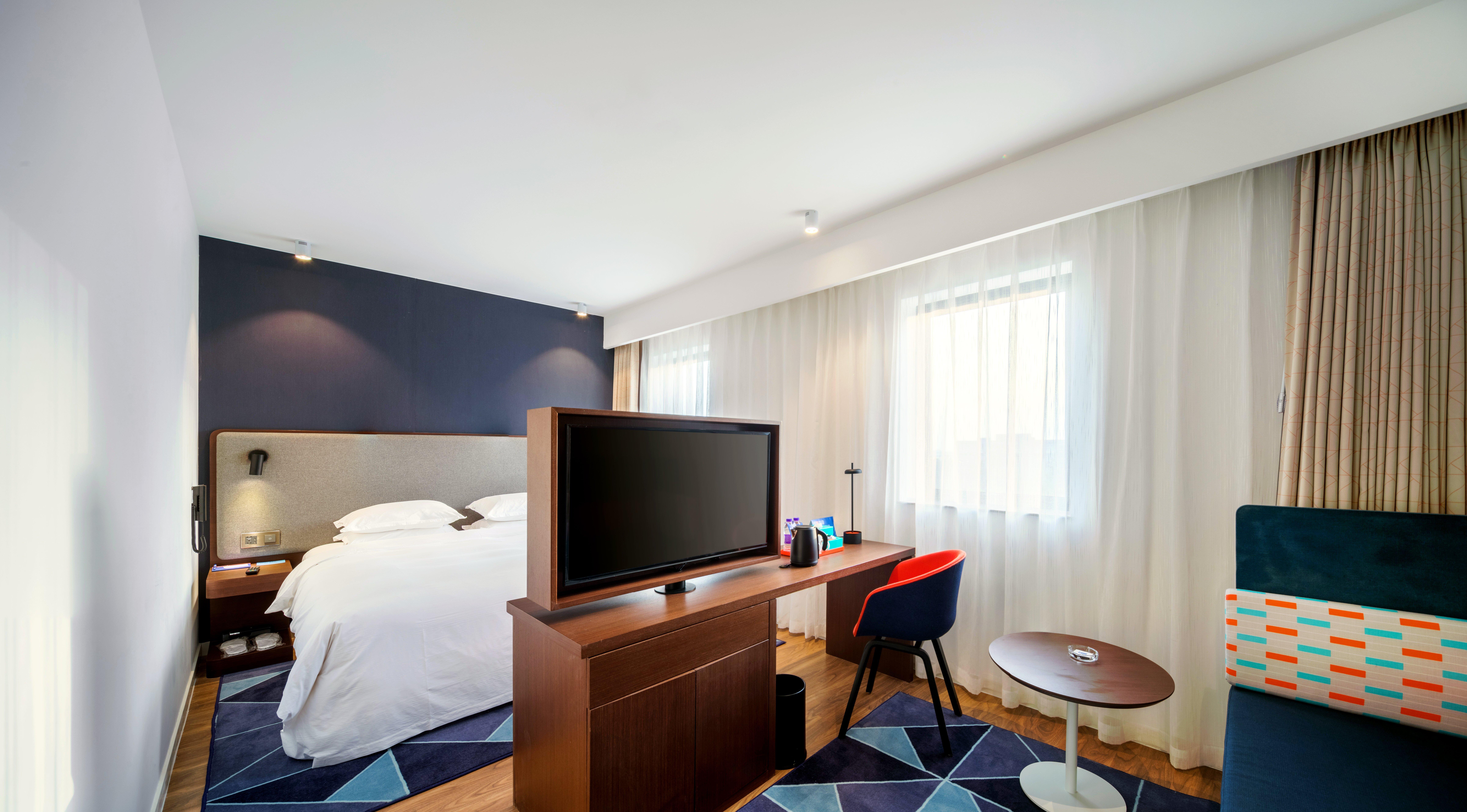 Holiday Inn Express - Shaoxing Paojiang, An Ihg Hotel Exterior foto