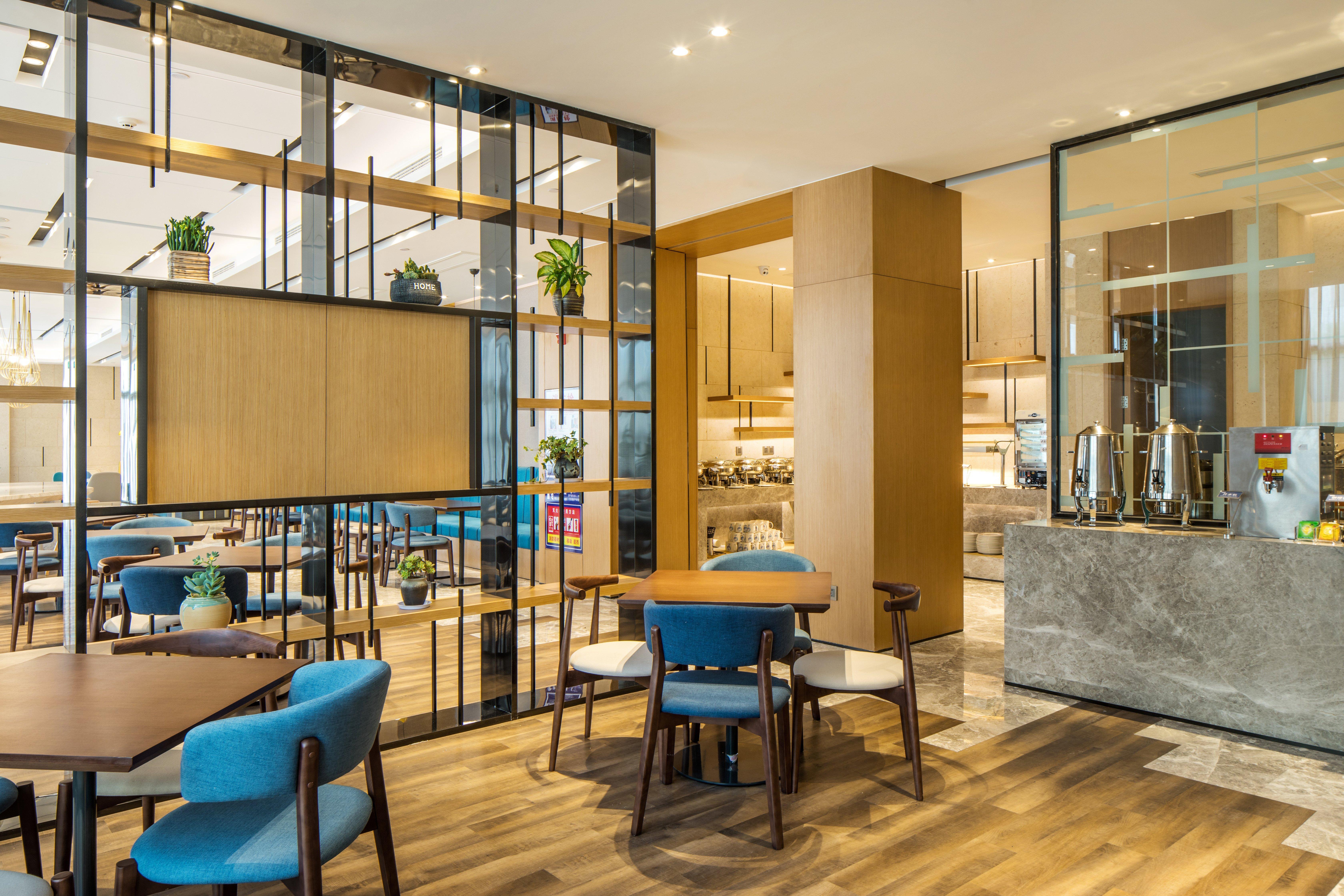 Holiday Inn Express - Shaoxing Paojiang, An Ihg Hotel Exterior foto